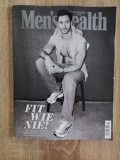 Men's Health  Magazin ( SAMMLER-STÜCK )  # Fit wie nie #  11/2025  (neuwertig)
