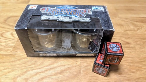 Dungeon dice - yu-gi-oh!,