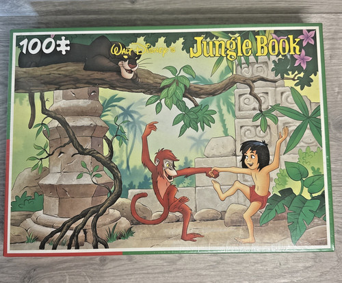 Walt disney dschungelbuch - walt,