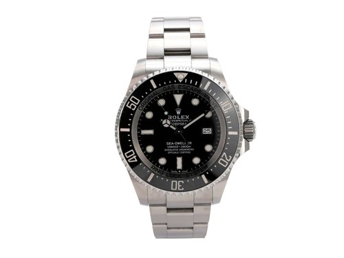 Rolex sea dweller deepsea - rolex,