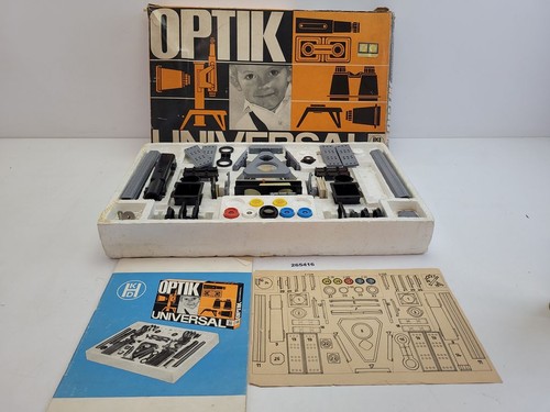 Optik universal baukasten - universal,