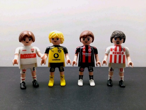 Playmobil bundesliga - 4, x