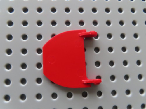Lego ruder für boot - 1,