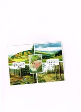 ANSICHTSKARTE- FOTOKARTE- ANTON GÜNTHER-HEIMATDICHTER