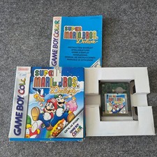 Super Mario Bros. Deluxe in