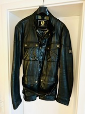 Herren Belstaff Lederjacke