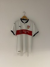 VfB Stuttgart Heimtrikot – Saison 2017/18 – Größe ca. XL
