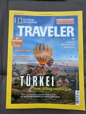 National geographic traveler - national,