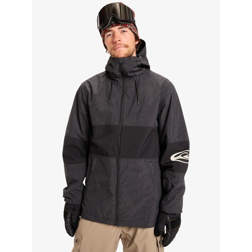 Quiksilver high the hood - high,