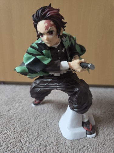 Demon slayer tanjiro - demon,