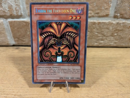 Exodia the forbidden - exodia,
