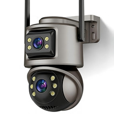 Überwachungskamera 360° 4MP