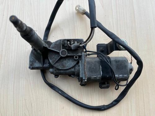 Heckscheibenwischermotor