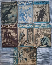 John Kling 7 Romane