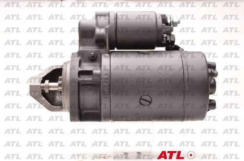Atl anlasser starter 4kw - starter, 12v