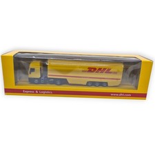 Rietze dhl lkw h0 iveco - 87,