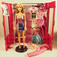 *Mattel*Barbie*FNF77*Kleidersc