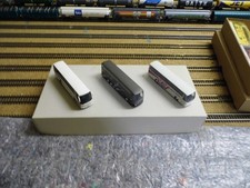 Modellautos Konvolut Omnibusse