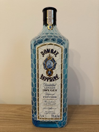 Bombay sapphire london dry - sapphire,
