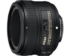 NIKON JAA015DA NIKKOR - 50 mm