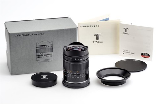 Ttartisan 21mm black f - ttartisan,