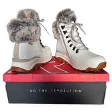 Rieker Damen Schneestiefel