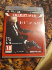 PS3 Spiel Hitman Absolution
