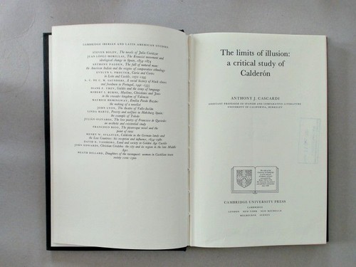 The limits illusion - of,