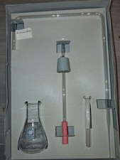 Arsennachweis Arsenbestimmung Laborglas Chemielabor Chemie, Apothekenauflösung