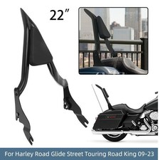 Rückenlehne sissy bar für - 22"rückenlehne,