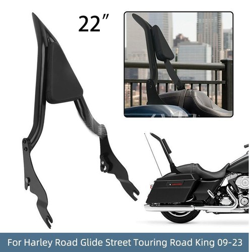 Rückenlehne sissy bar für - 22"rückenlehne,