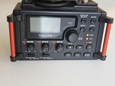 Tascam DR-60D MK II like new