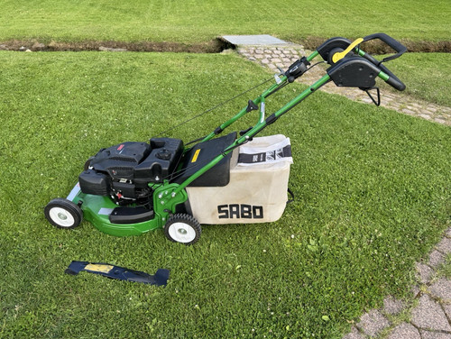Sabo profi gerät pro - profi, 54-pro