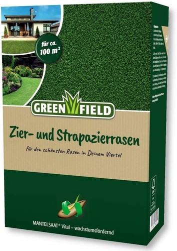 Greenfield zierrasen - greenfield,