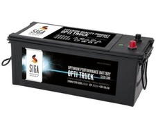 SIGA OPTI TRUCK LKW Batterie