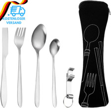 Camping Besteckset 1 Person