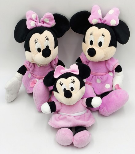 Disney minnie maus - 3x,