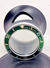 Monokel Von Uhrmacher Mit