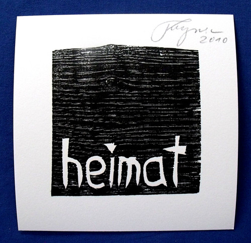 Felix droese heimat - , "heimat"