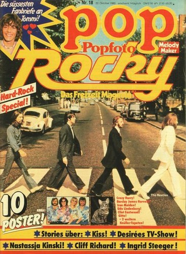 Pop popfoto rocky 18 - pop, nr.