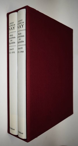 Scheibler ernst wilhelm nay - scheibler,,