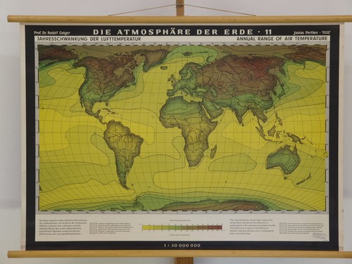Atmosphäre erde klimakarte - atmosphäre,
