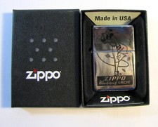 Feuerzeug Zippo Windproof Lady 2016 ungezündet + original in OVP