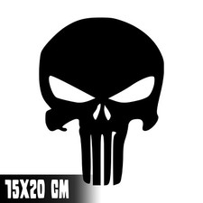 AUTO AUFKLEBER "PUNISHER"