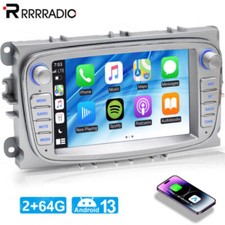 7" Android 13 Autoradio