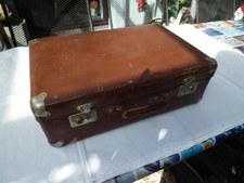 alter Koffer ca.50er Vintage