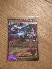 Mega Glurak  EX PFL 013 Deutsch NM Fatale Flammen  Pokemon Sammlung 