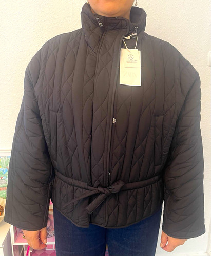 Zara damen steppjacke - damen,