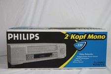 Philips VR330 Videorecorder