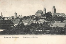 AK Eilenburg Bergansicht
